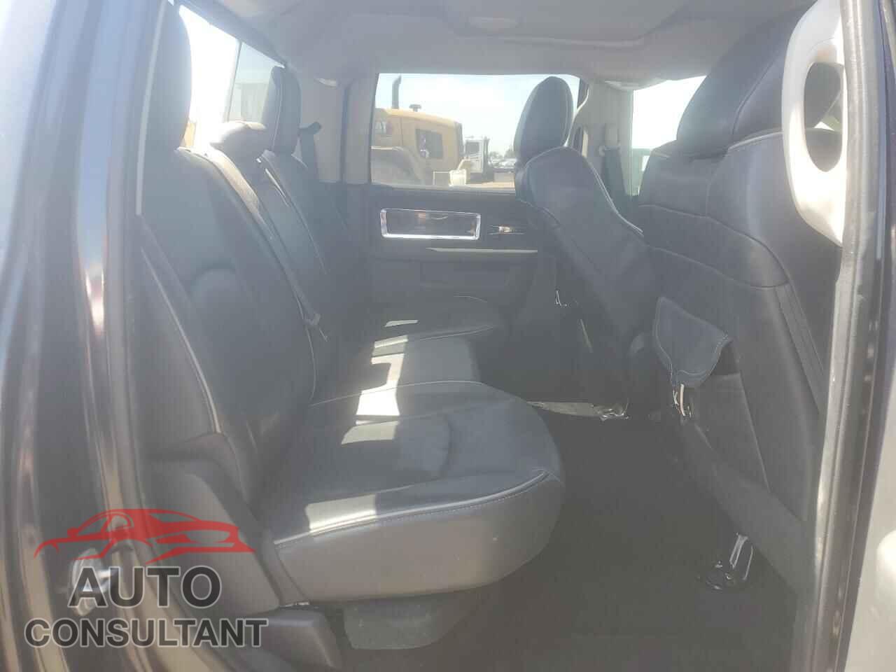 DODGE RAM 1500 2012 - 1C6RD7PT6CS327524
