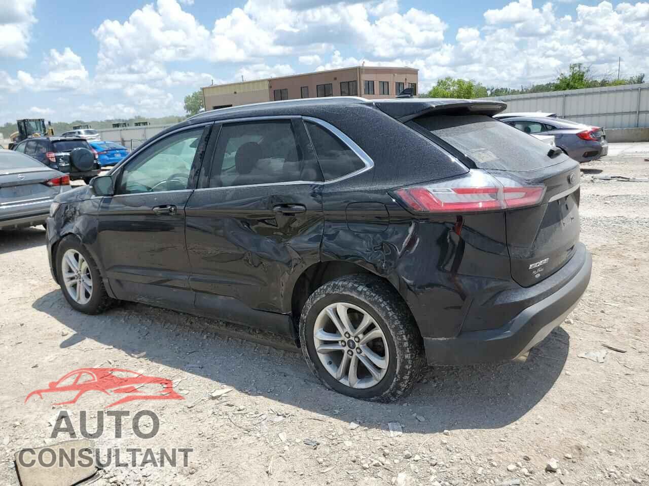 FORD EDGE 2019 - 2FMPK3J95KBB11650