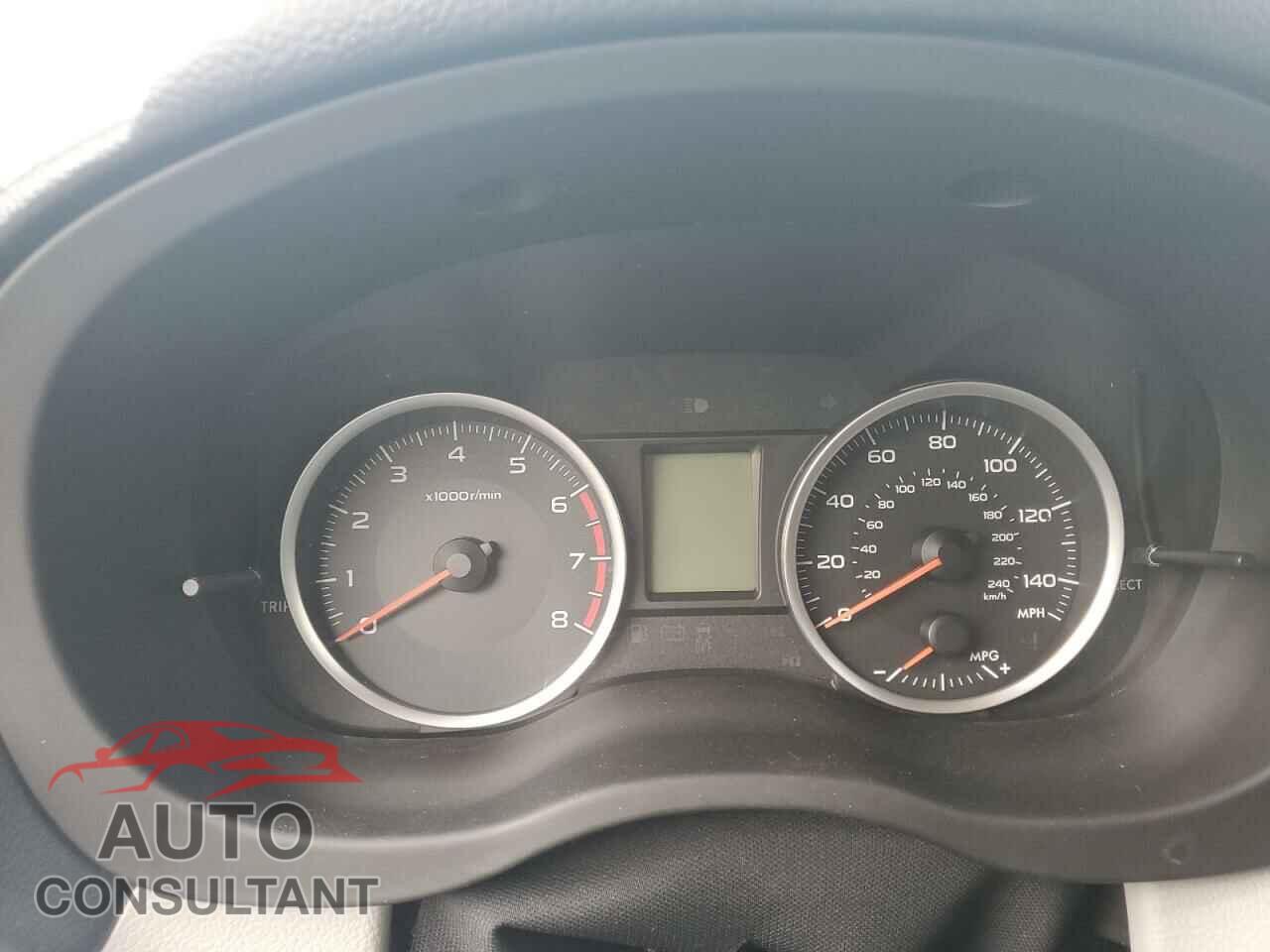 SUBARU FORESTER 2014 - JF2SJAACXEH480952