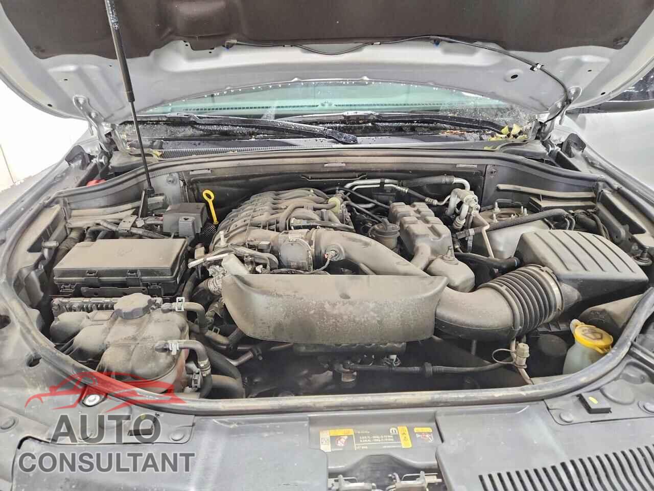 DODGE DURANGO 2024 - 1C4RDJAGXRC140310