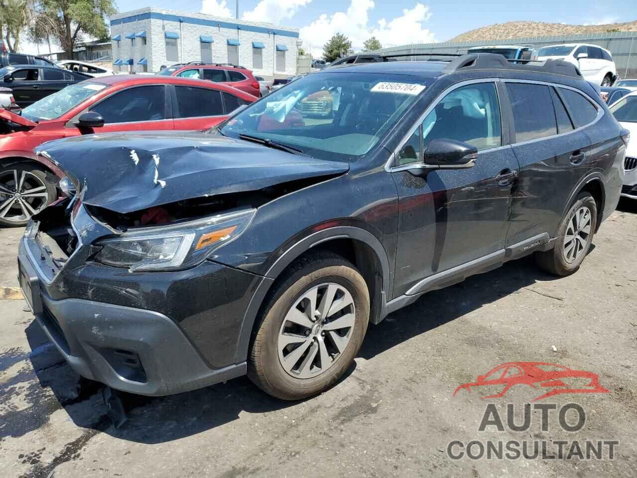 SUBARU OUTBACK 2022 - 4S4BTACC4N3161223