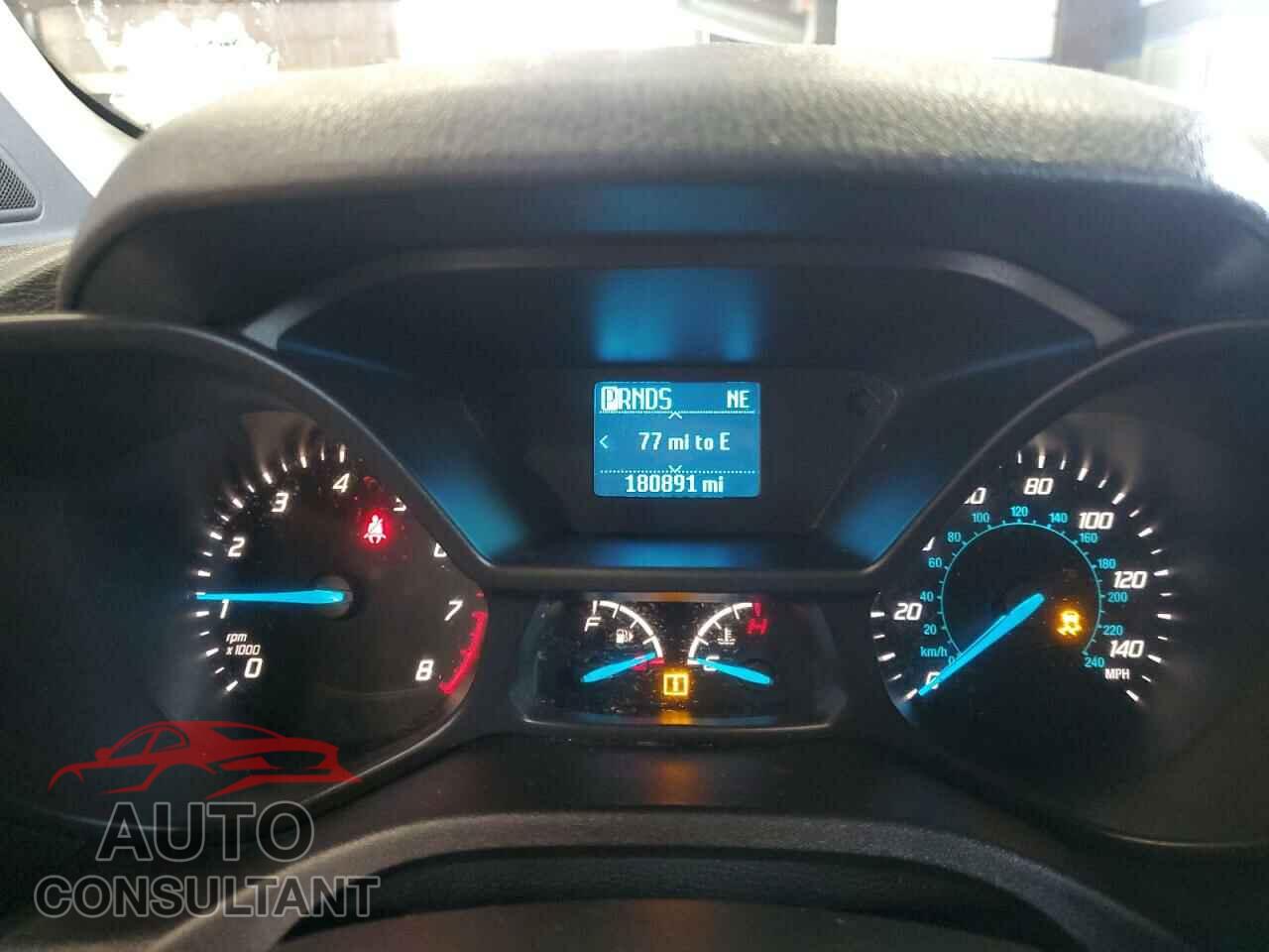 FORD TRANSIT 2016 - NM0LS6F79G1278024