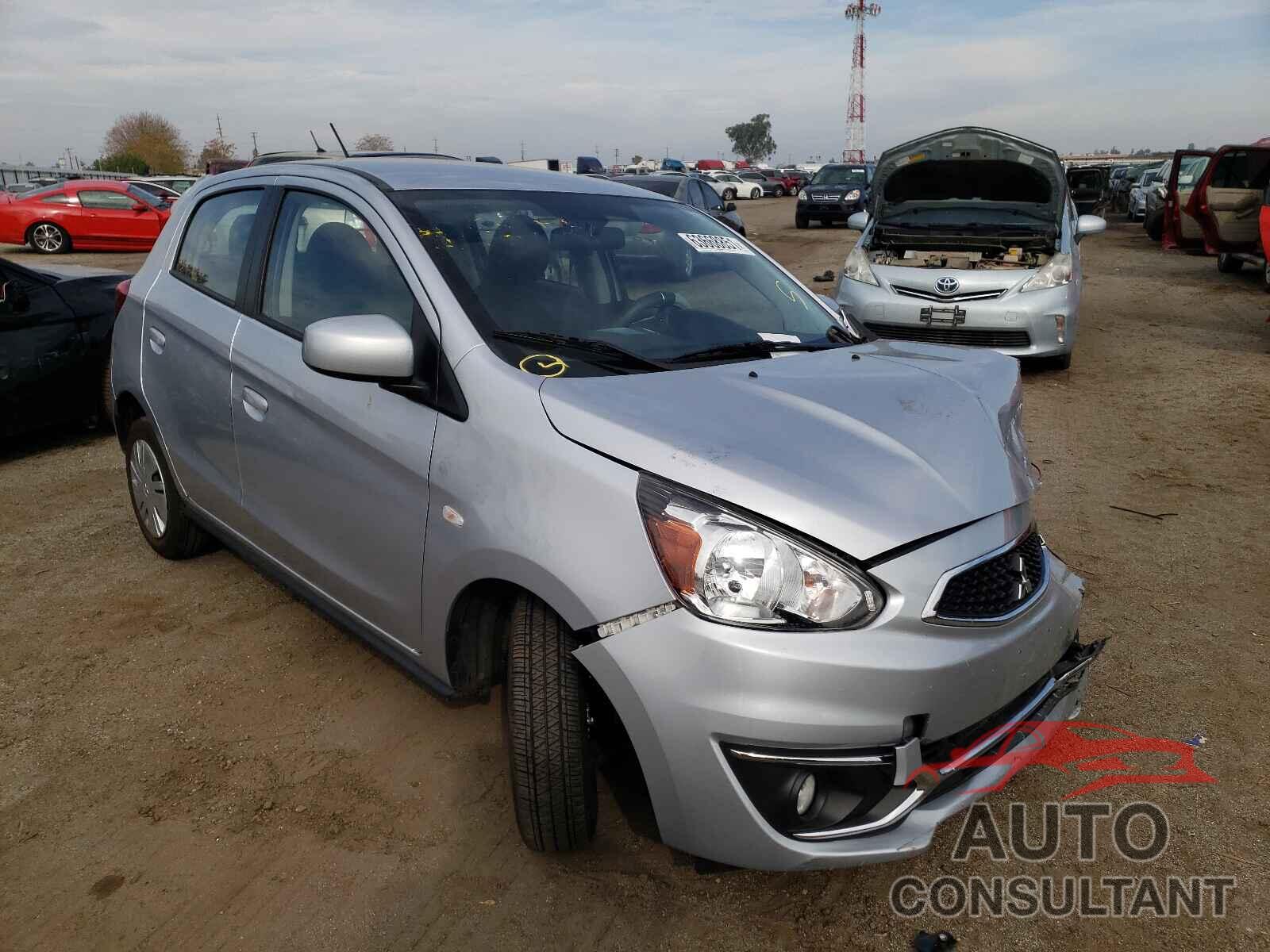 MITSUBISHI MIRAGE 2020 - ML32A3HJXLH006904