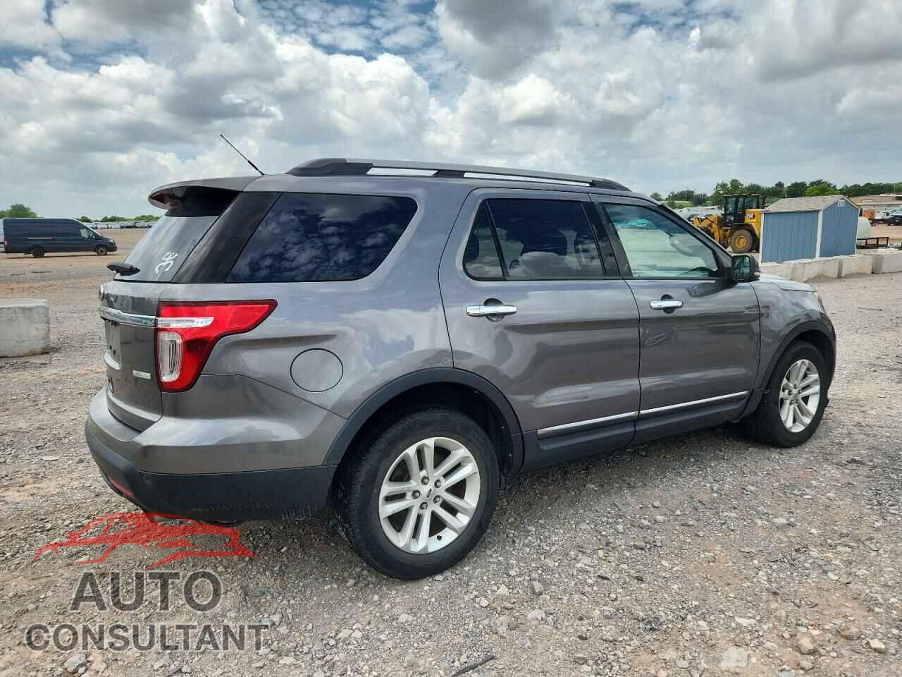 FORD EXPLORER 2012 - 1FMHK7D91CGB01490