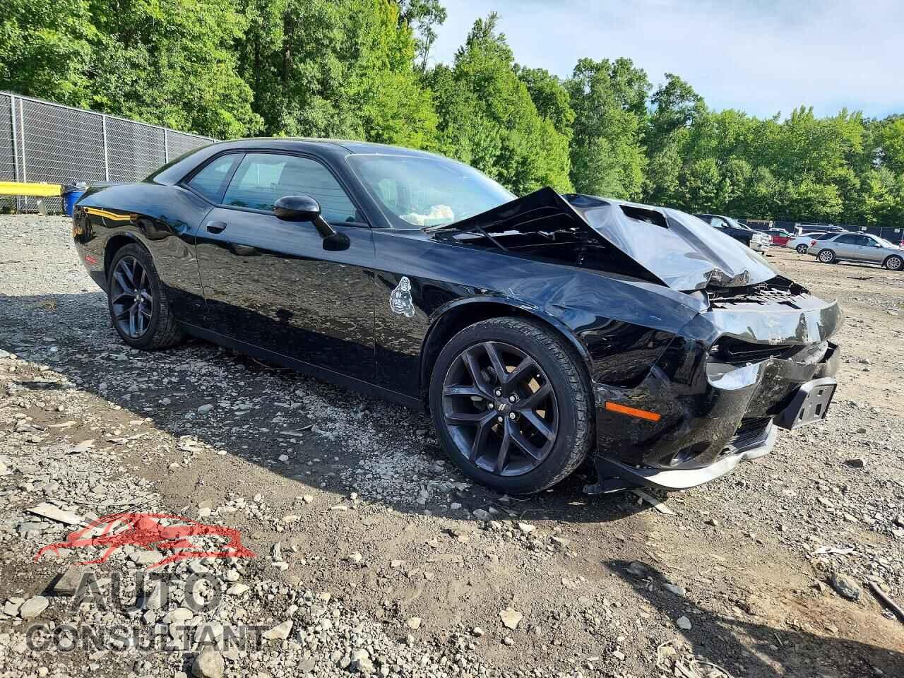 DODGE CHALLENGER 2023 - 2C3CDZAG3PH686160
