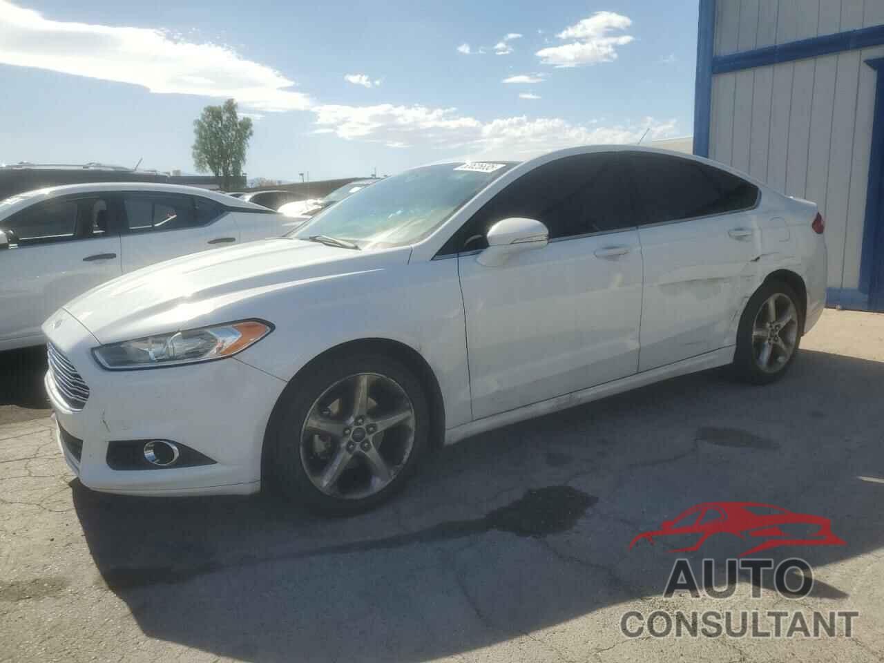 FORD FUSION 2014 - 3FA6P0HD7ER316831