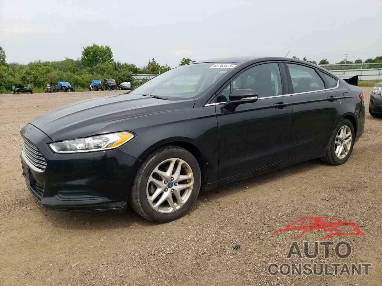 FORD FUSION 2013 - 3FA6P0H73DR140658