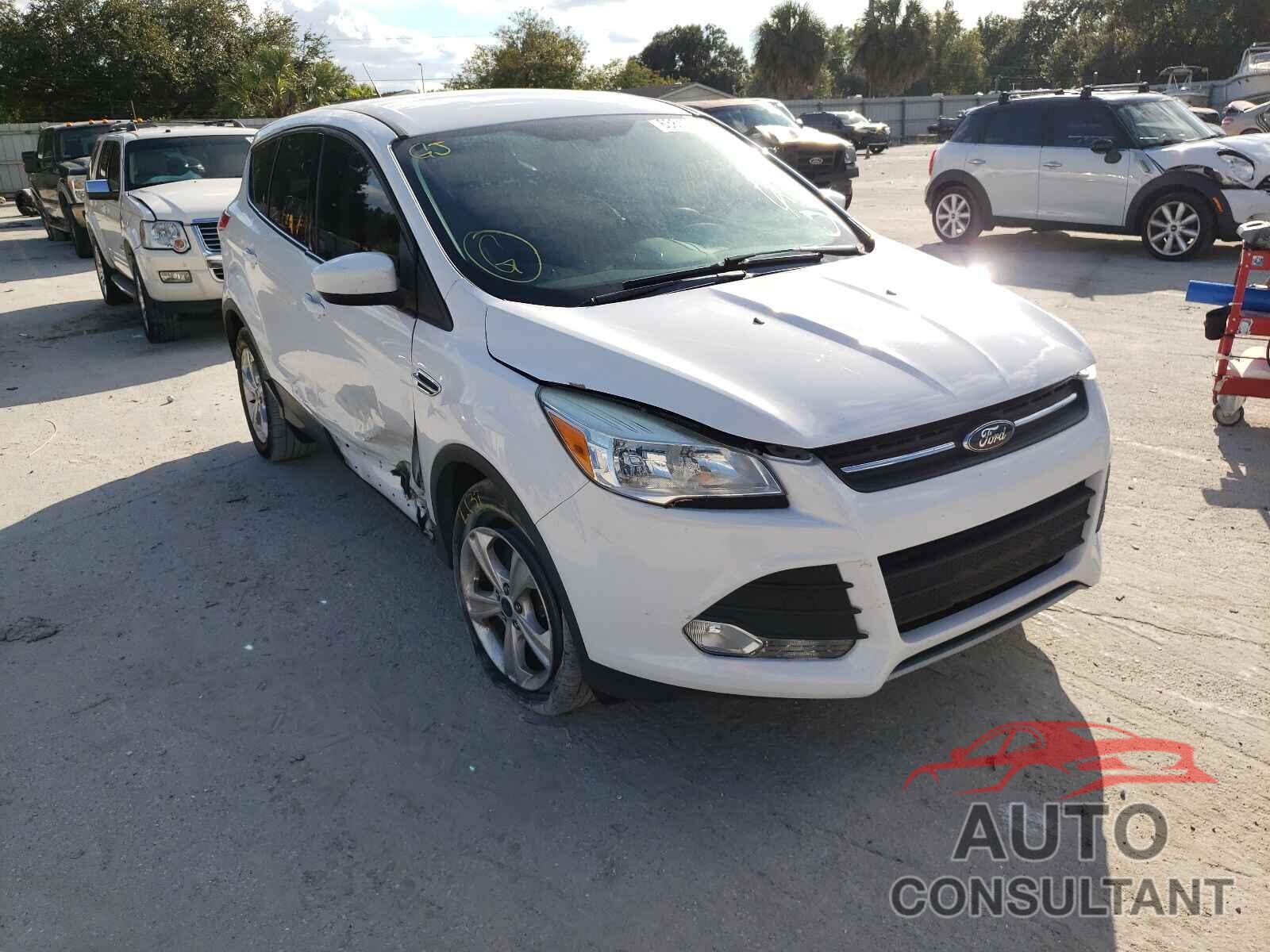 FORD ESCAPE 2016 - 1FMCU9GX9GUB91778