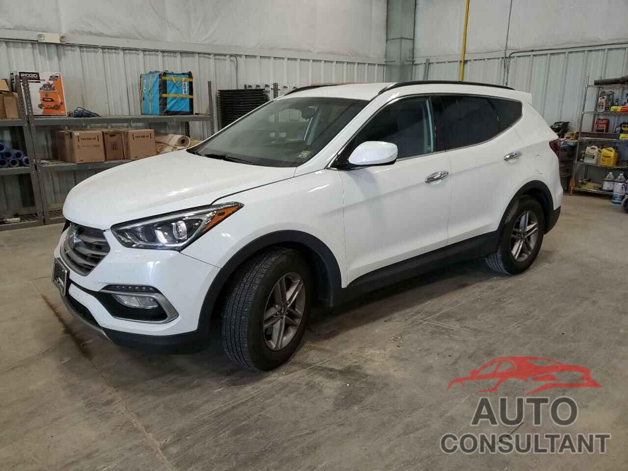 HYUNDAI SANTA FE 2017 - 5NMZU3LB3HH009667