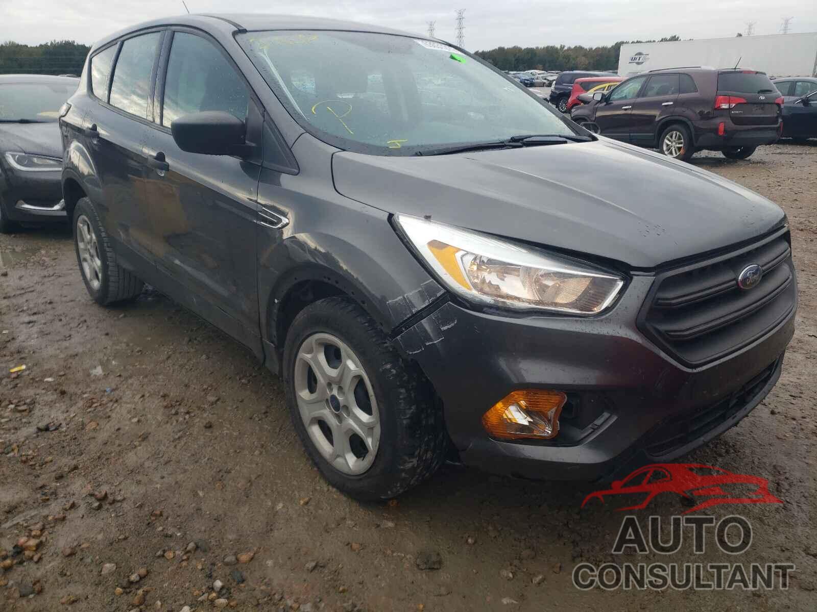 FORD ESCAPE 2017 - 1FMCU0F79HUD21055