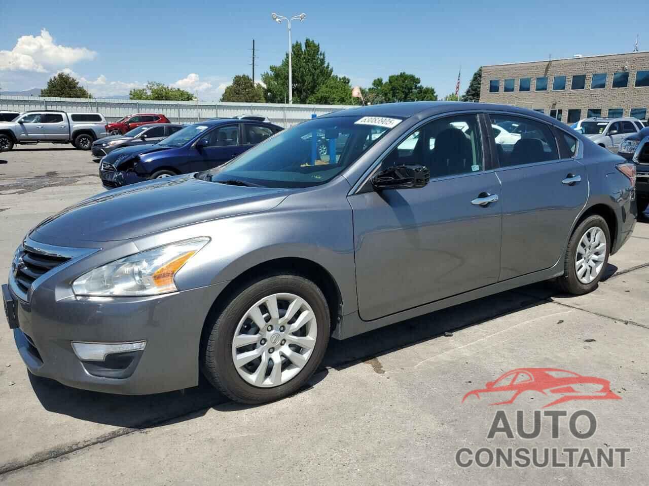 NISSAN ALTIMA 2015 - 1N4AL3AP4FC431320