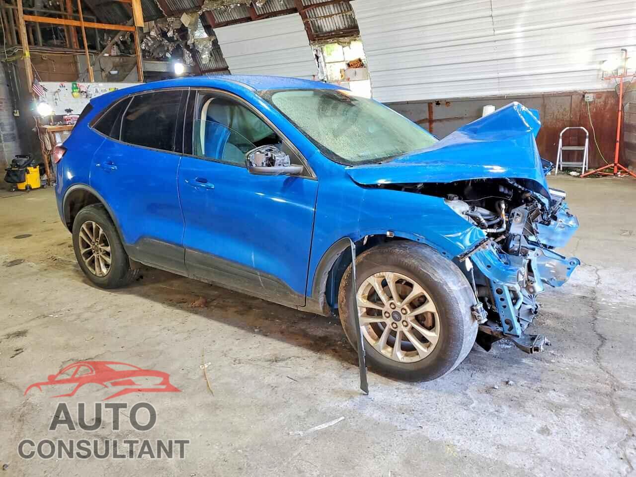FORD ESCAPE 2020 - 1FMCU9G68LUC50983