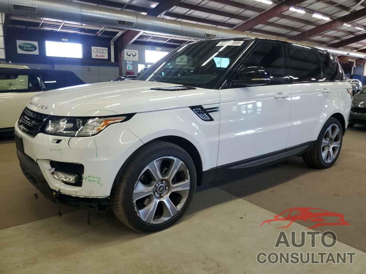 LAND ROVER RANGEROVER 2015 - SALWR2VF5FA522143