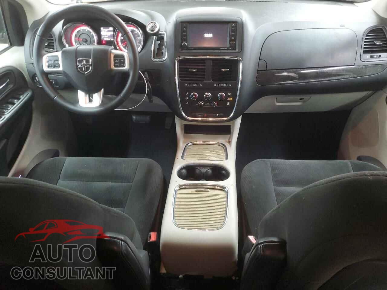 DODGE CARAVAN 2016 - 2C4RDGCG8GR197366
