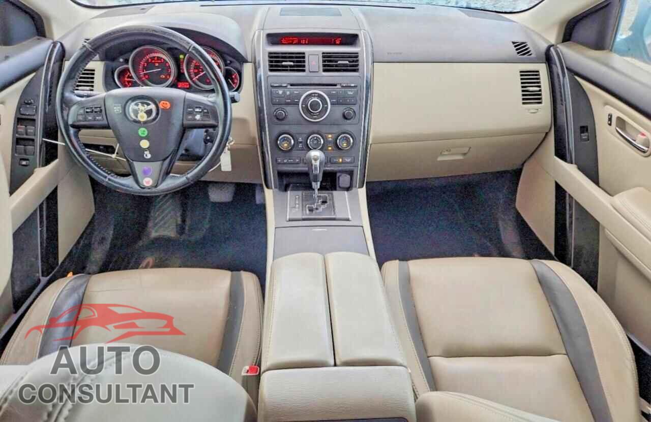 MAZDA CX-9 2012 - JM3TB2CA8C0350141