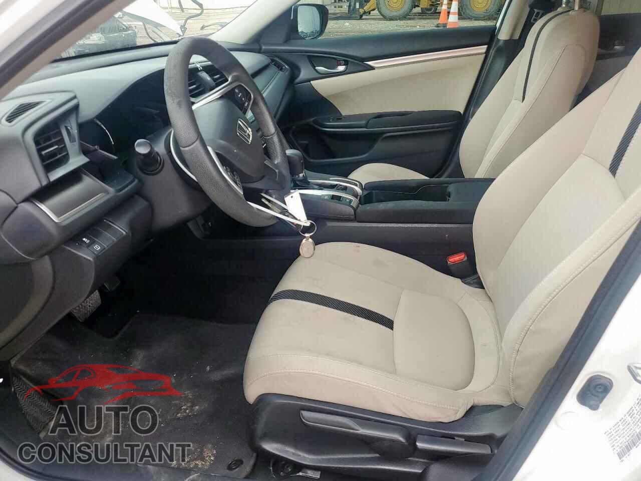 HONDA CIVIC 2017 - 19XFC2F50HE080516