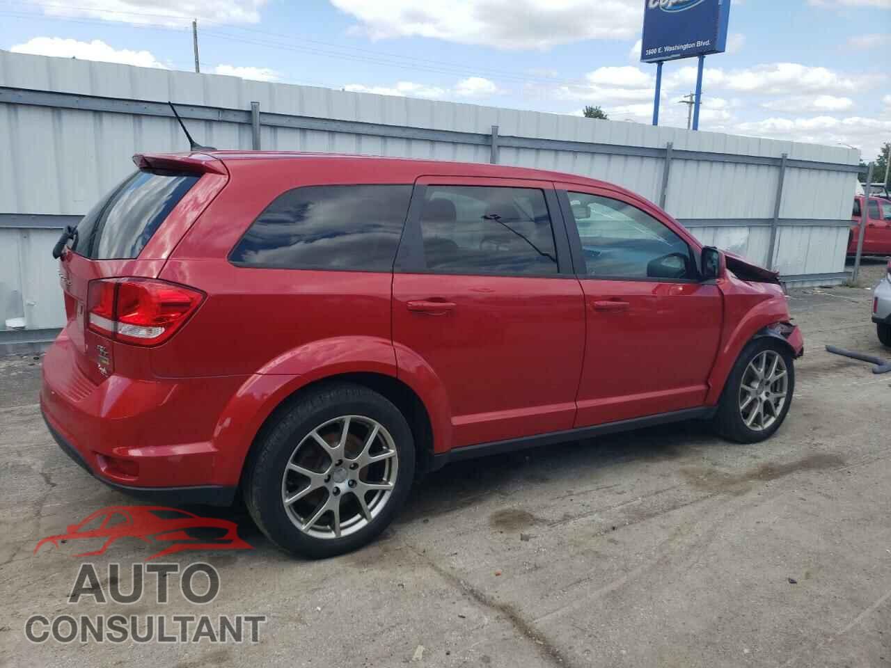 DODGE JOURNEY 2016 - 3C4PDCEGXGT230328