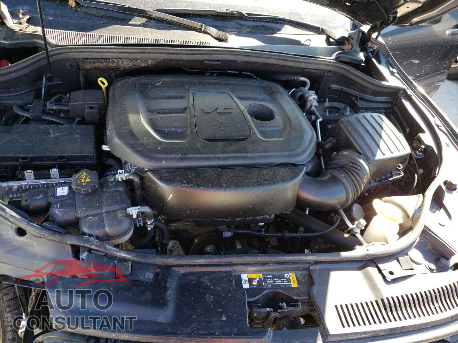 DODGE DURANGO 2021 - 1C4RDHDG4MC636605