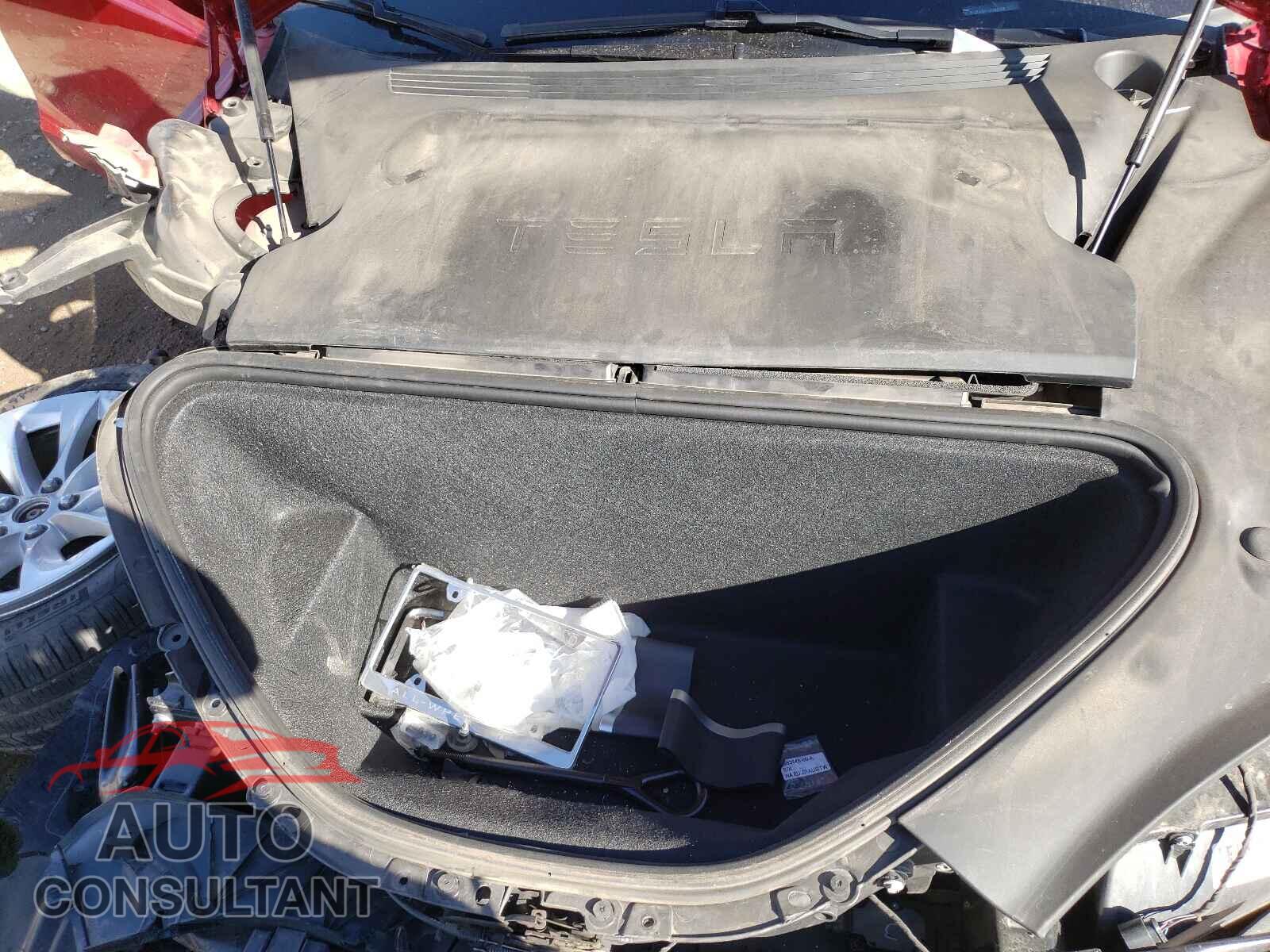TESLA MODEL S 2018 - 5YJSA1E41JF292056