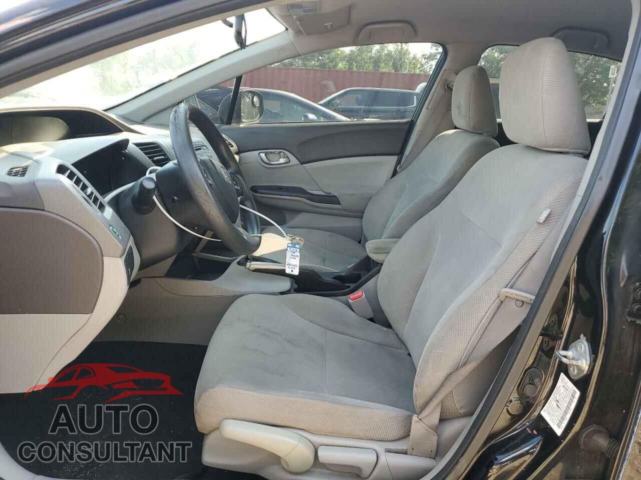 HONDA CIVIC 2012 - 2HGFB2F59CH315738