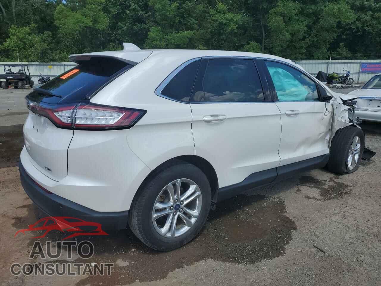 FORD EDGE 2016 - 2FMPK3J80GBB48247
