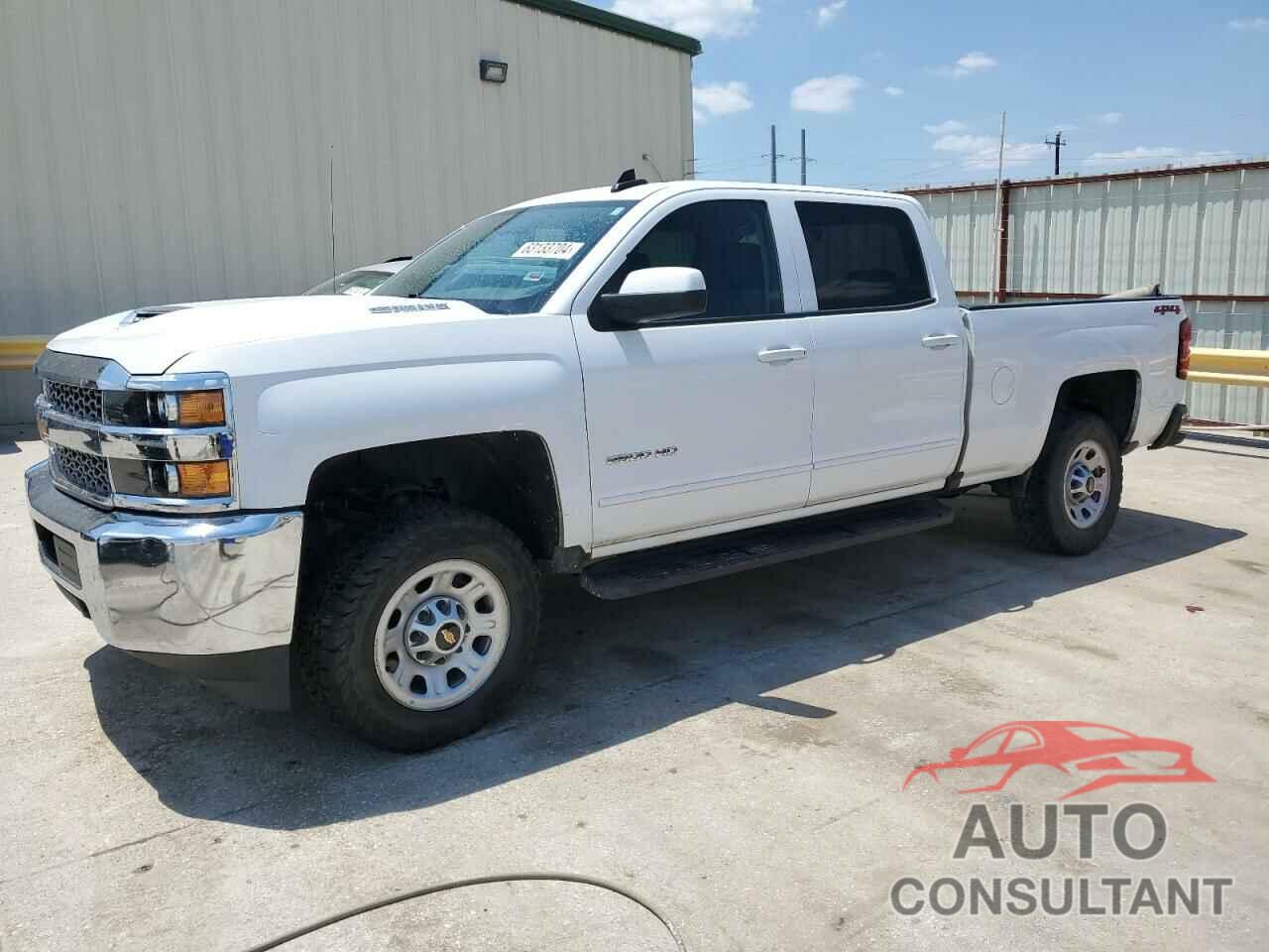CHEVROLET ALL Models 2019 - 1GC1KSEY6KF226486