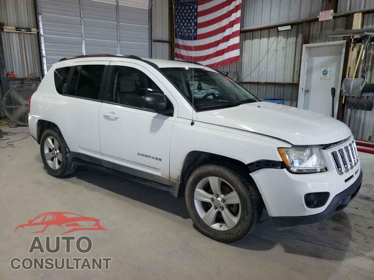 JEEP COMPASS 2011 - 1J4NF1FB9BD159365