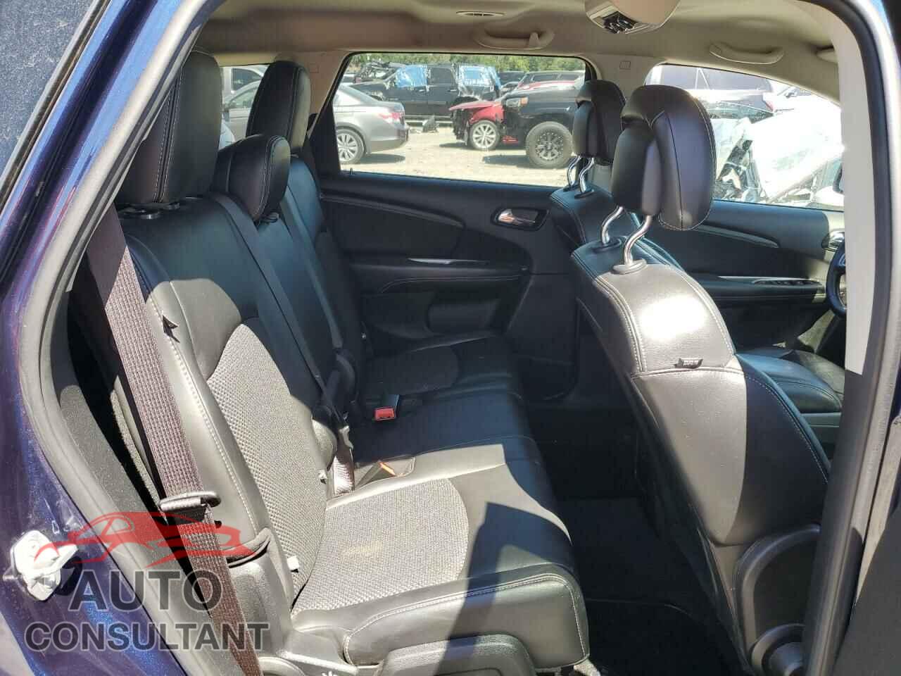 DODGE JOURNEY 2017 - 3C4PDCGBXHT653672