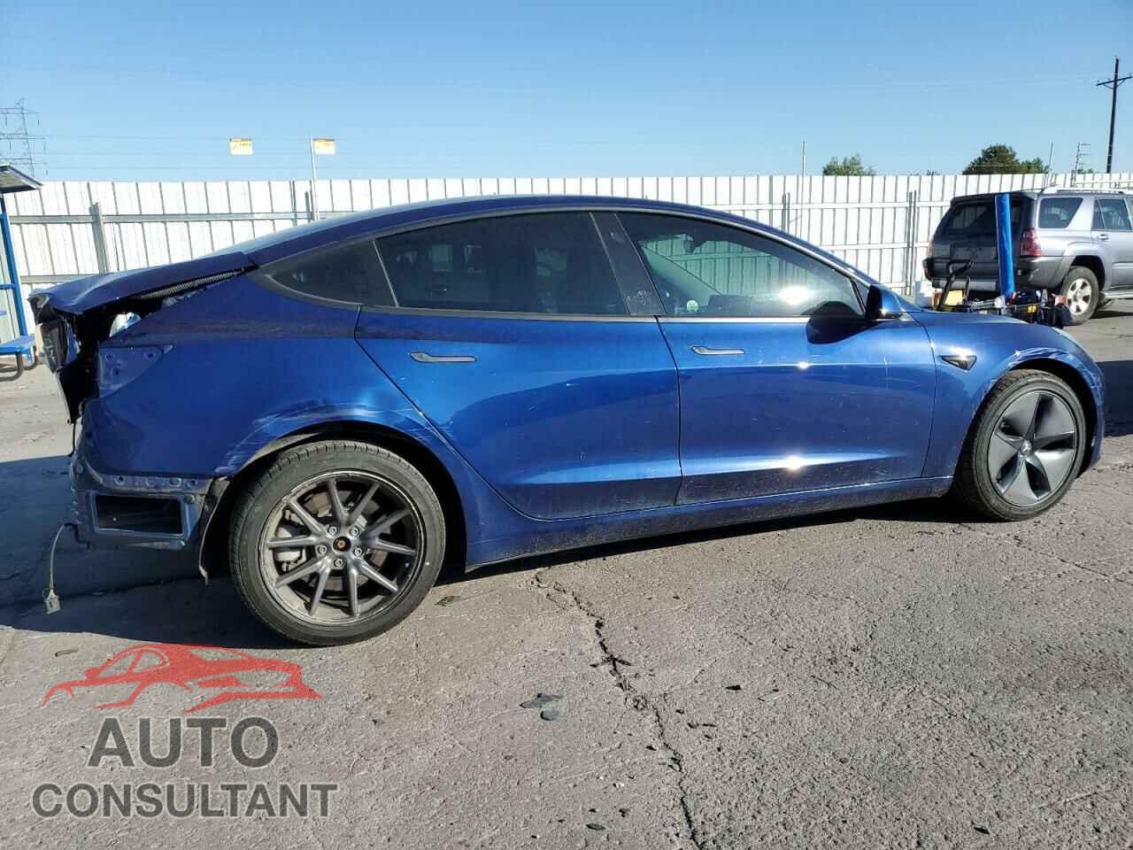 TESLA MODEL 3 2018 - 5YJ3E1EA5JF160285