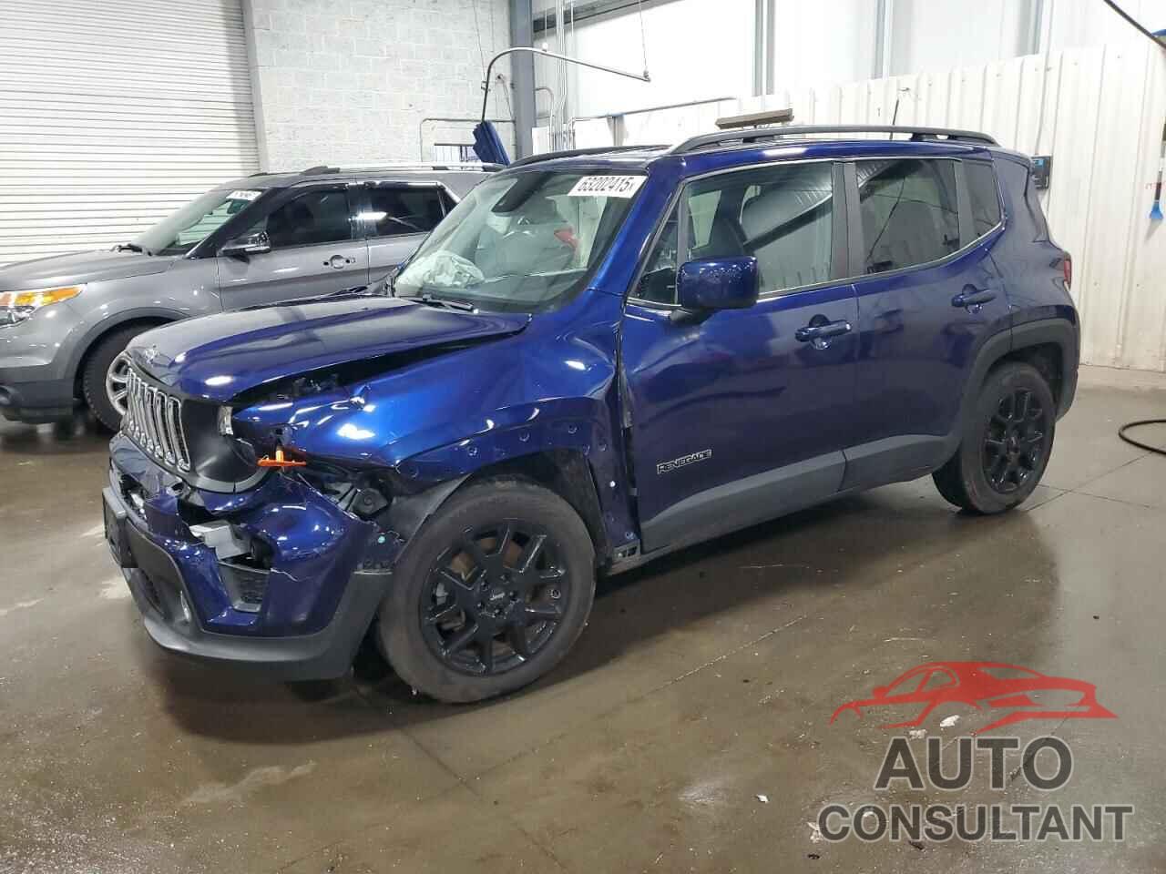 JEEP RENEGADE 2021 - ZACNJCBBXMPM20574