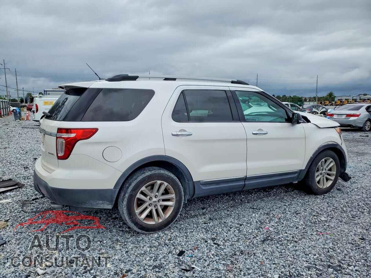 FORD EXPLORER 2013 - 1FM5K7D82DGC45223