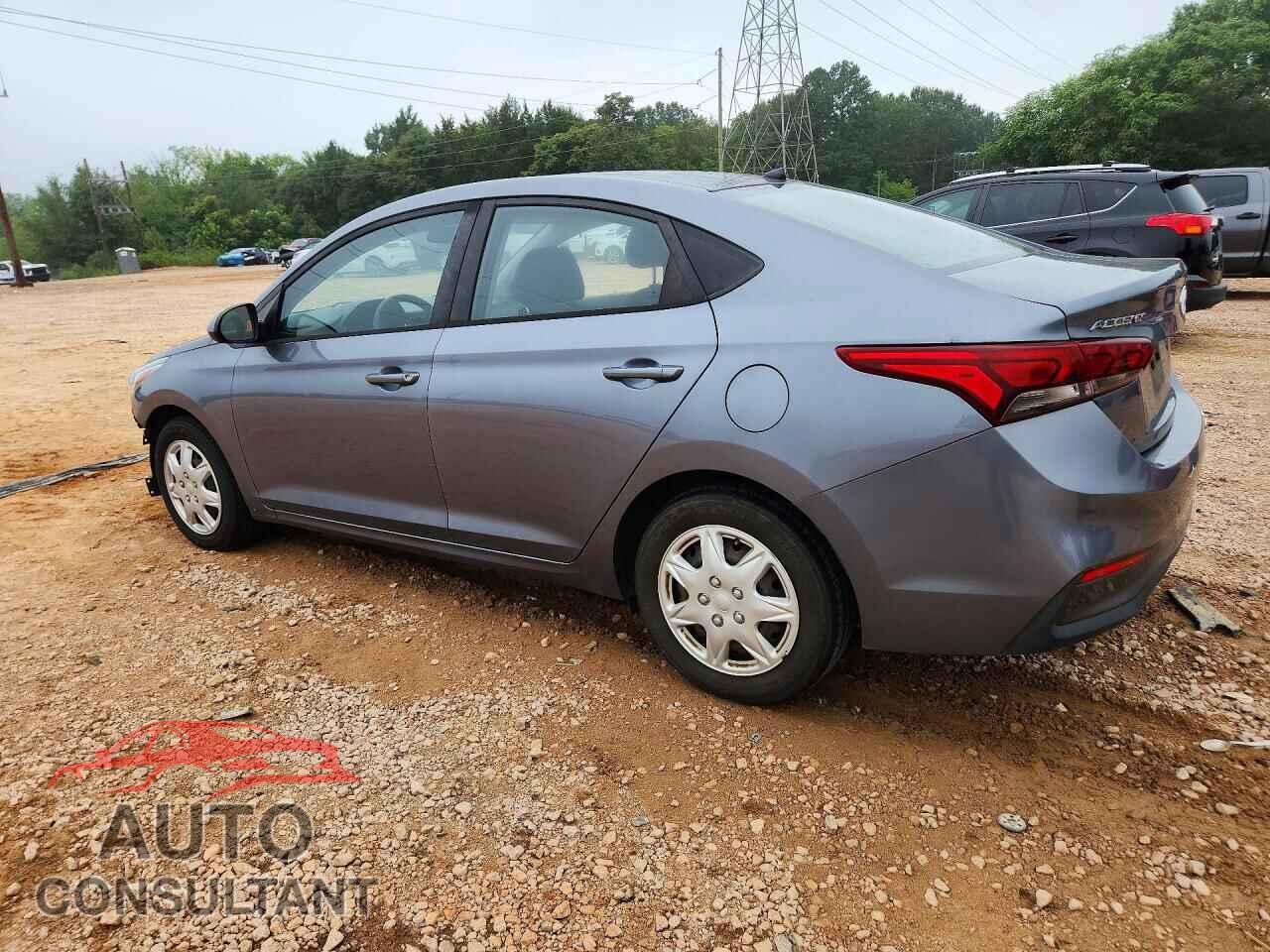 HYUNDAI ACCENT 2019 - 3KPC24A33KE042891