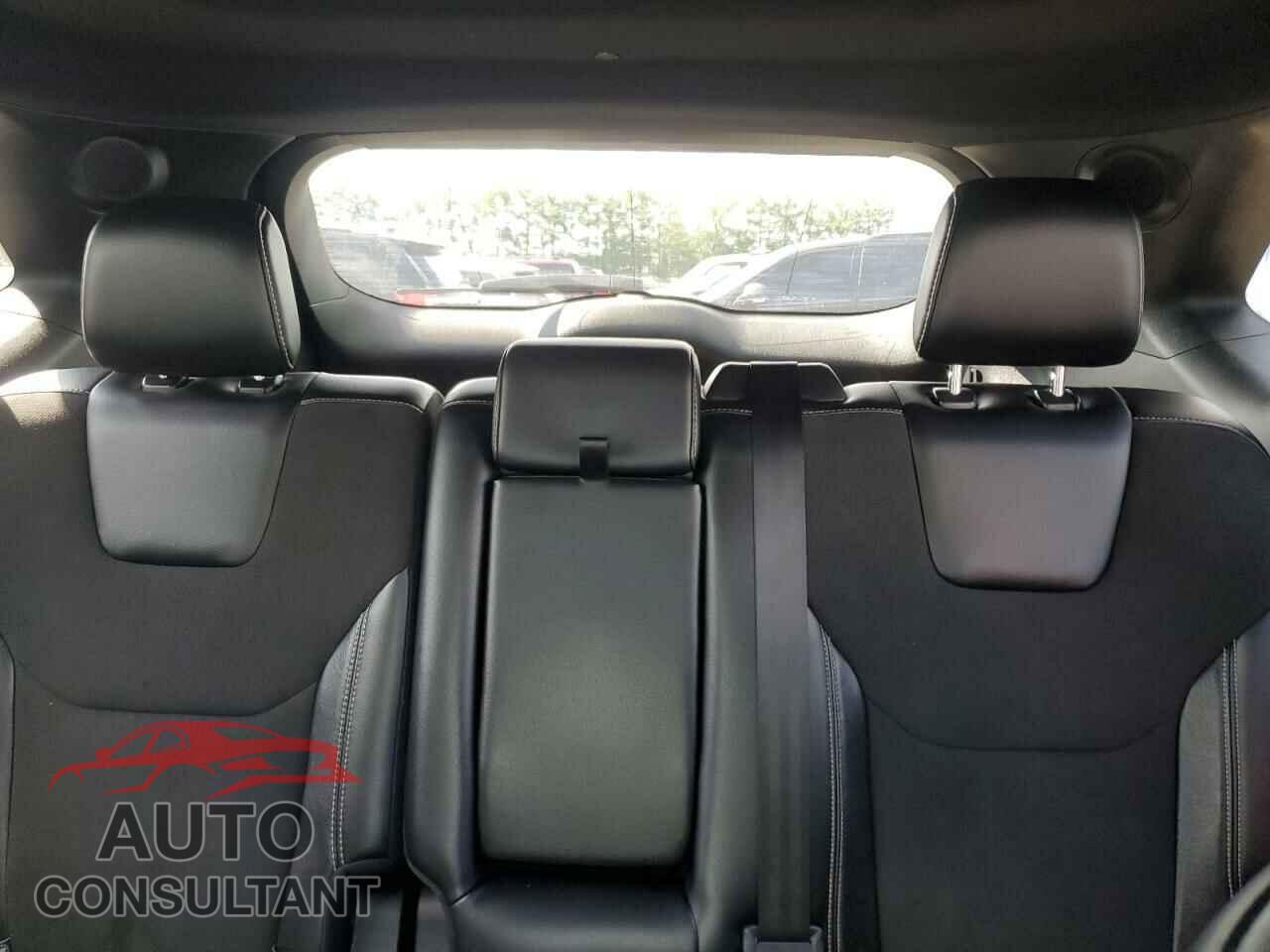 FORD EDGE 2020 - 2FMPK4AP1LBB02479