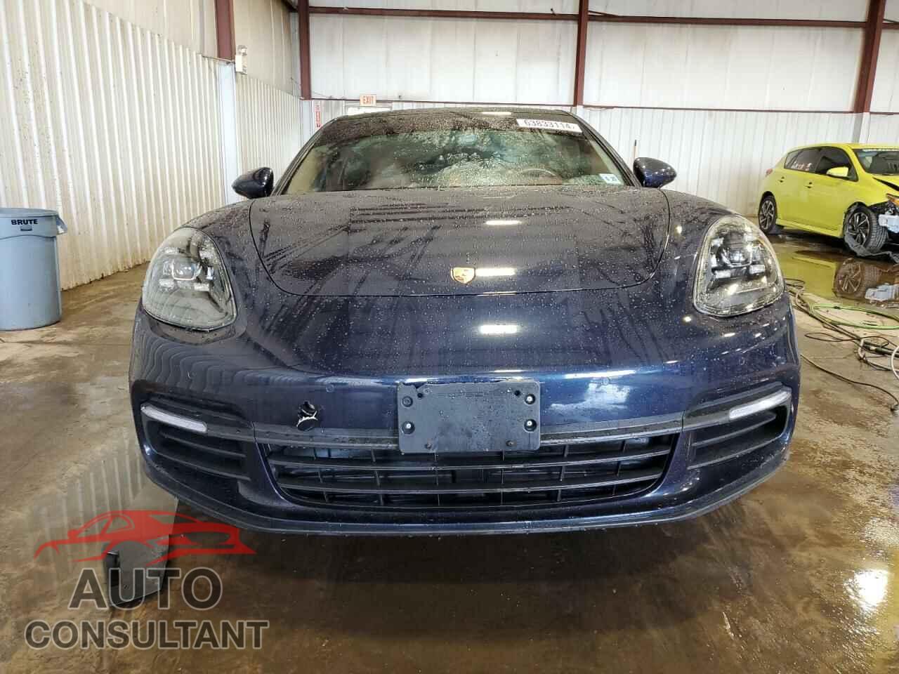 PORSCHE PANAMERA 2020 - WP0AA2A75LL103443