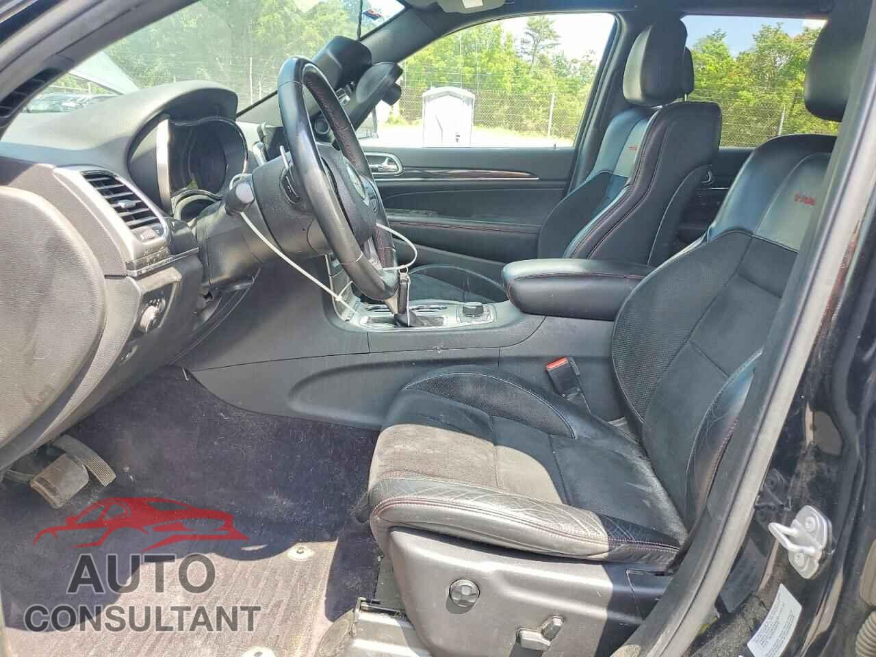 JEEP CHEROKEE 2017 - 1C4RJFLT7HC842969