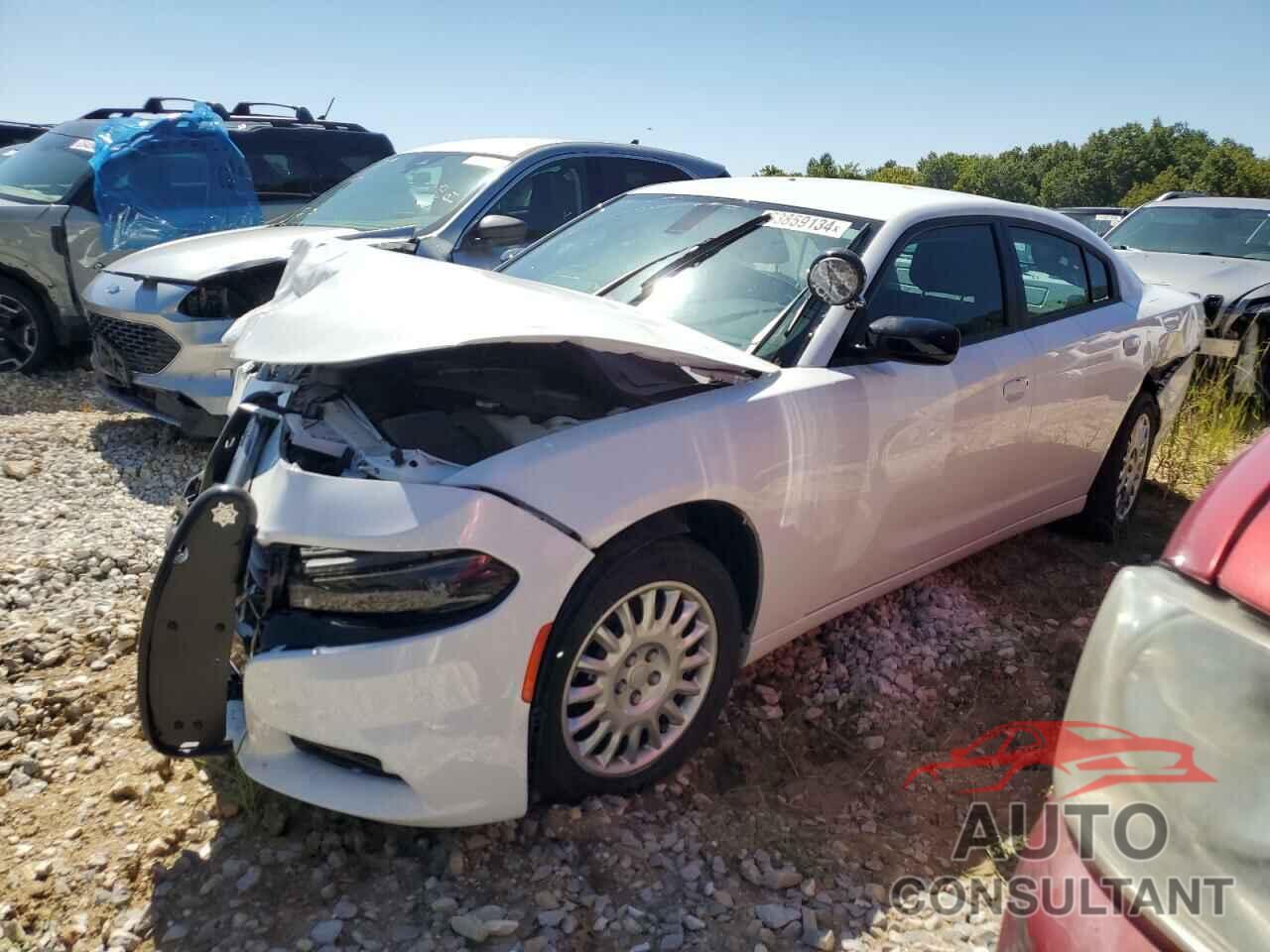 DODGE CHARGER 2023 - 2C3CDXKG8PH589782