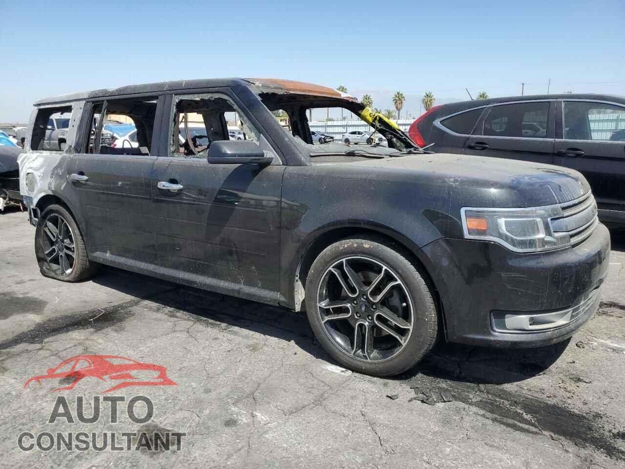 FORD FLEX 2015 - 2FMHK6DTXFBA19792