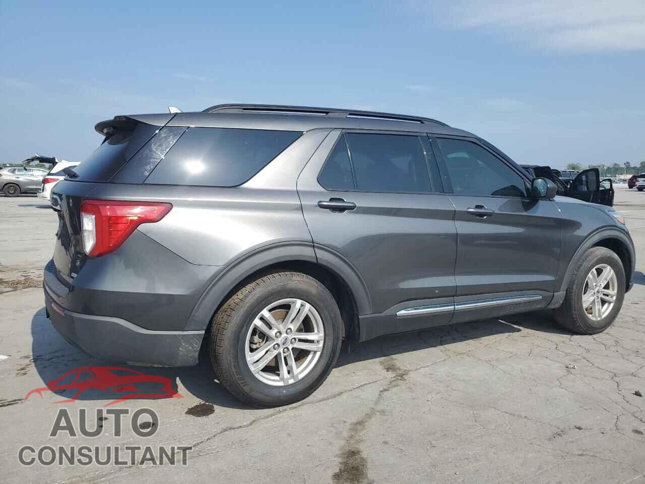 FORD EXPLORER 2020 - 1FMSK7DH8LGA09936