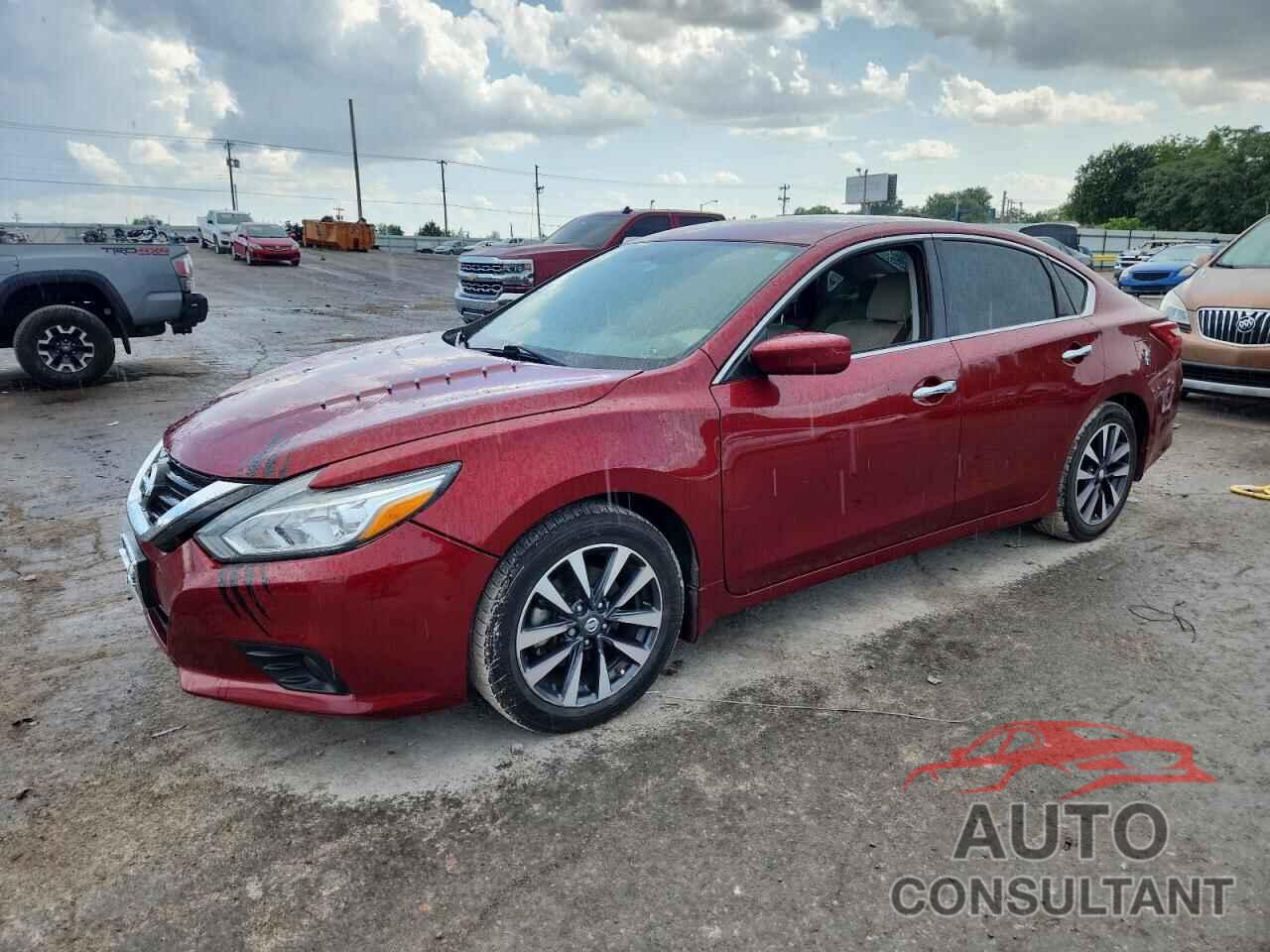 NISSAN ALTIMA 2017 - 1N4AL3AP3HC229751