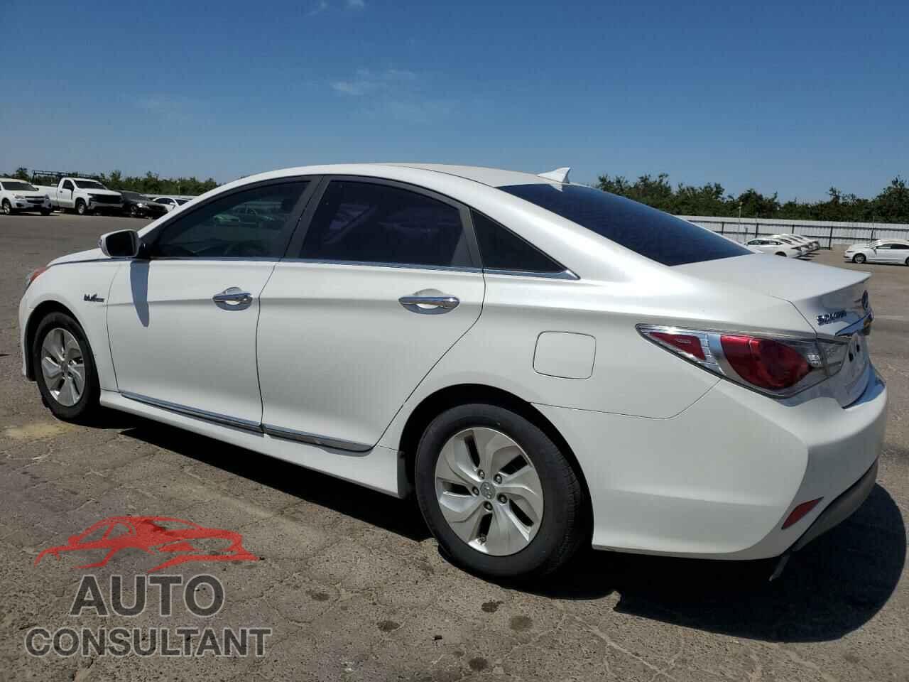 HYUNDAI SONATA 2014 - KMHEC4A45EA114529