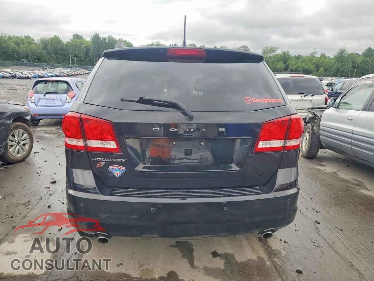 DODGE JOURNEY 2018 - 3C4PDDAG2JT387340