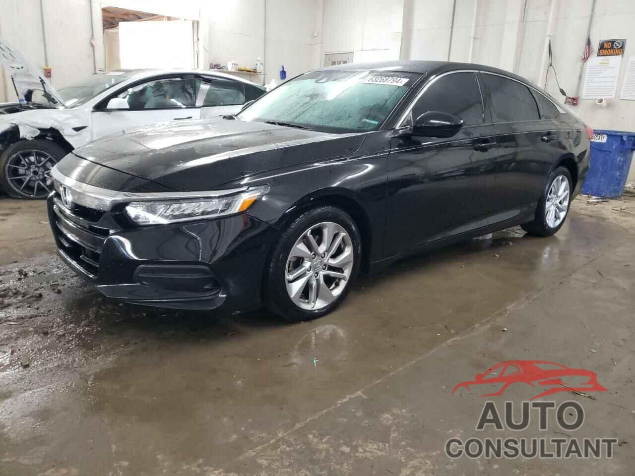 HONDA ACCORD 2018 - 1HGCV1F17JA134702