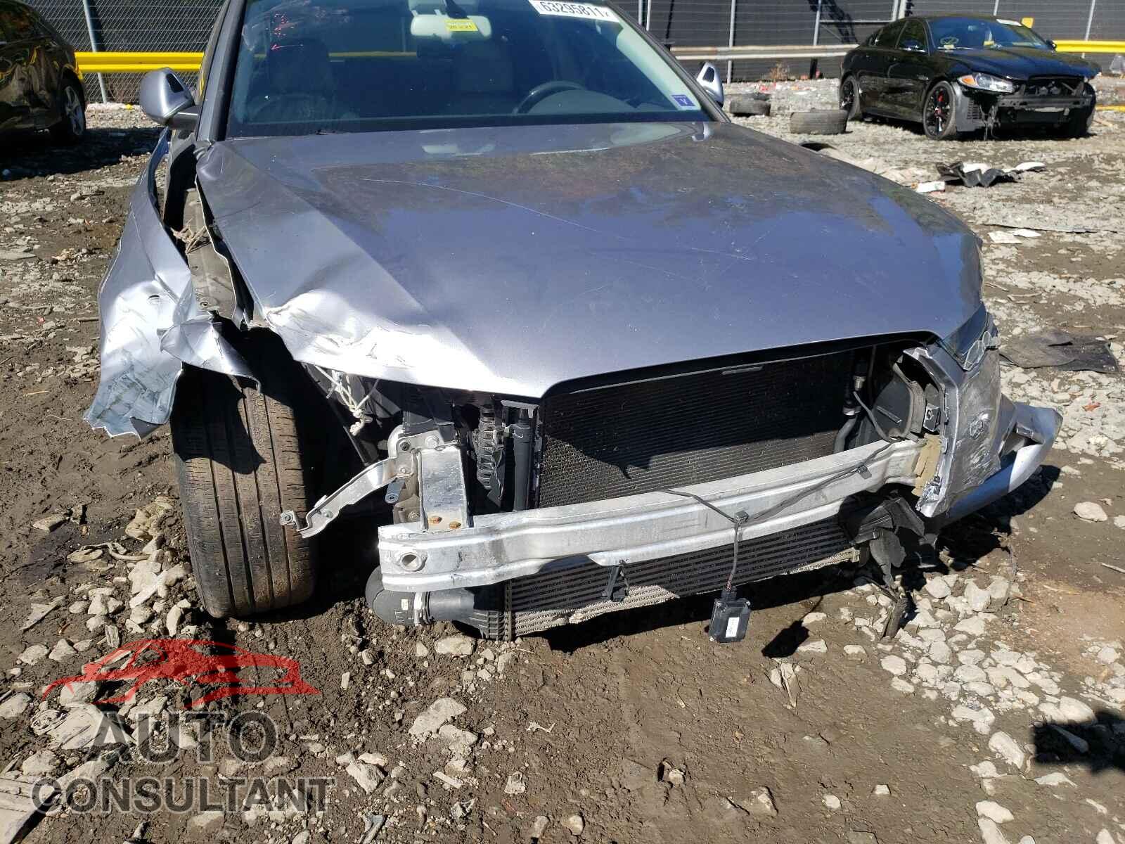 AUDI A6 2016 - WAUGFAFC8GN117565