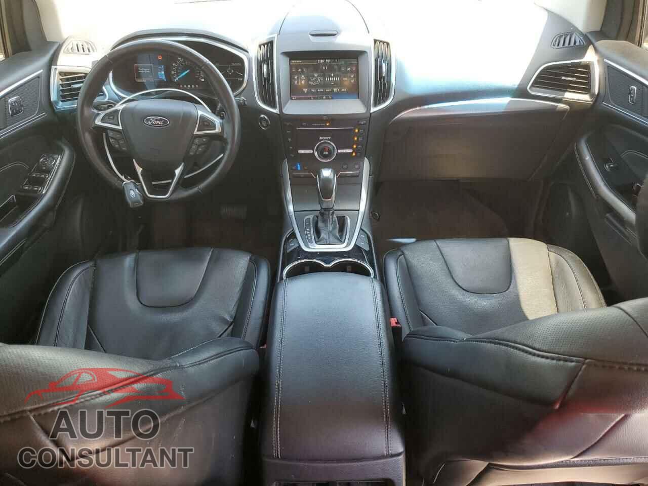 FORD EDGE 2015 - 2FMPK4K83FBB26682