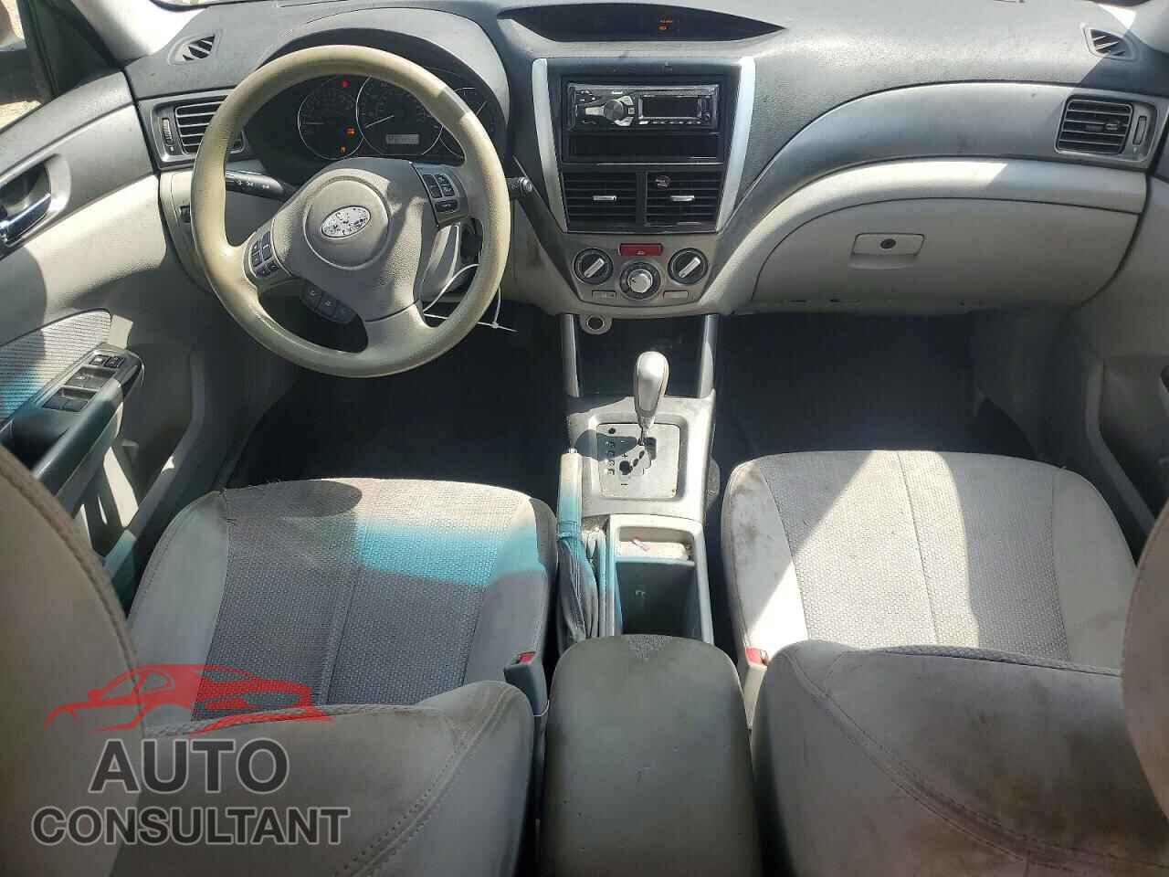 SUBARU FORESTER 2011 - JF2SHBCC9BH761375
