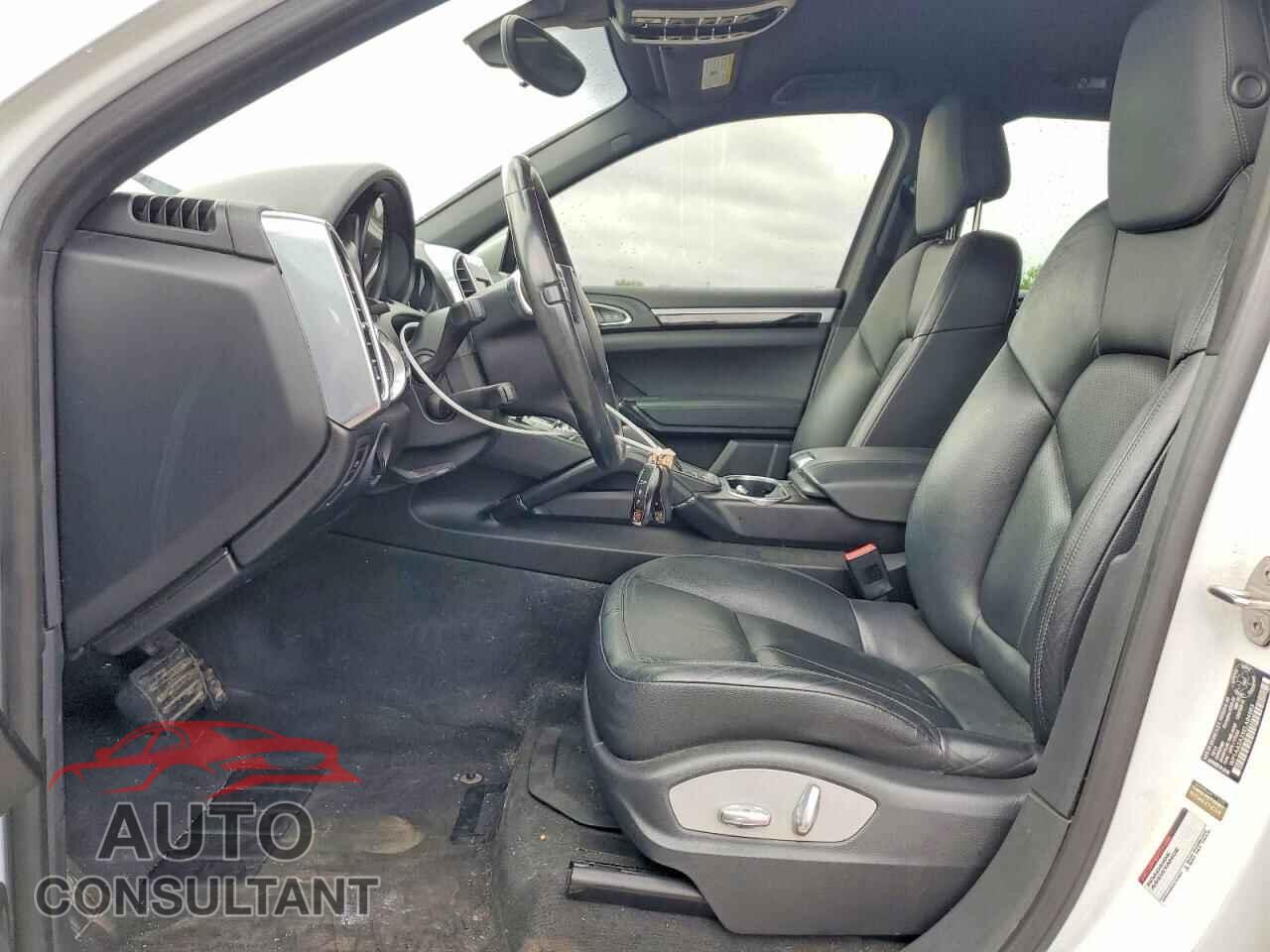 PORSCHE CAYENNE 2014 - WP1AA2A2XELA04963