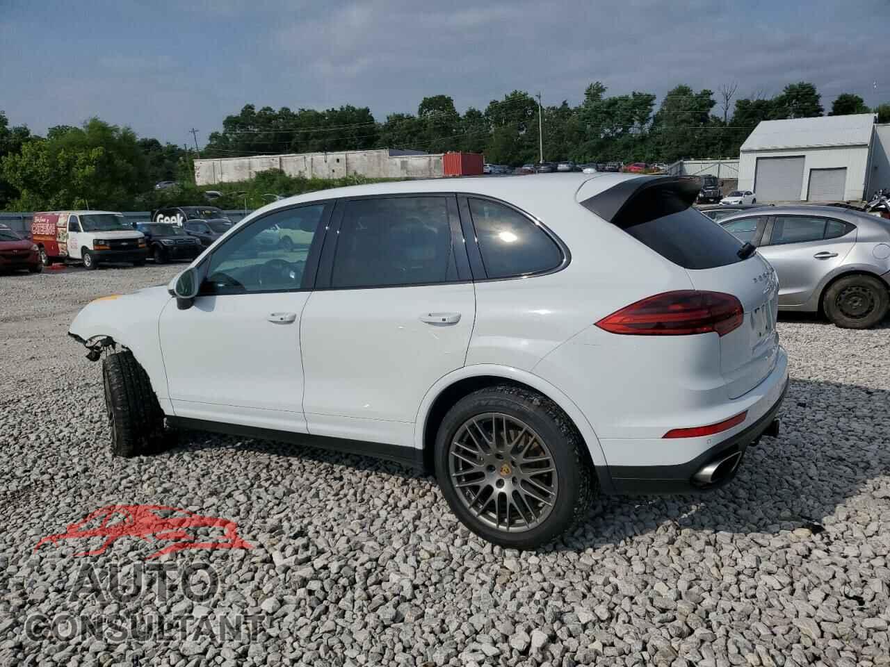 PORSCHE CAYENNE 2017 - WP1AA2A2XHKA88079