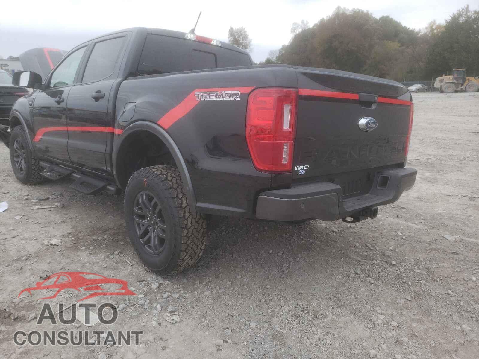 FORD RANGER 2021 - 1FTER4FH8MLD89247