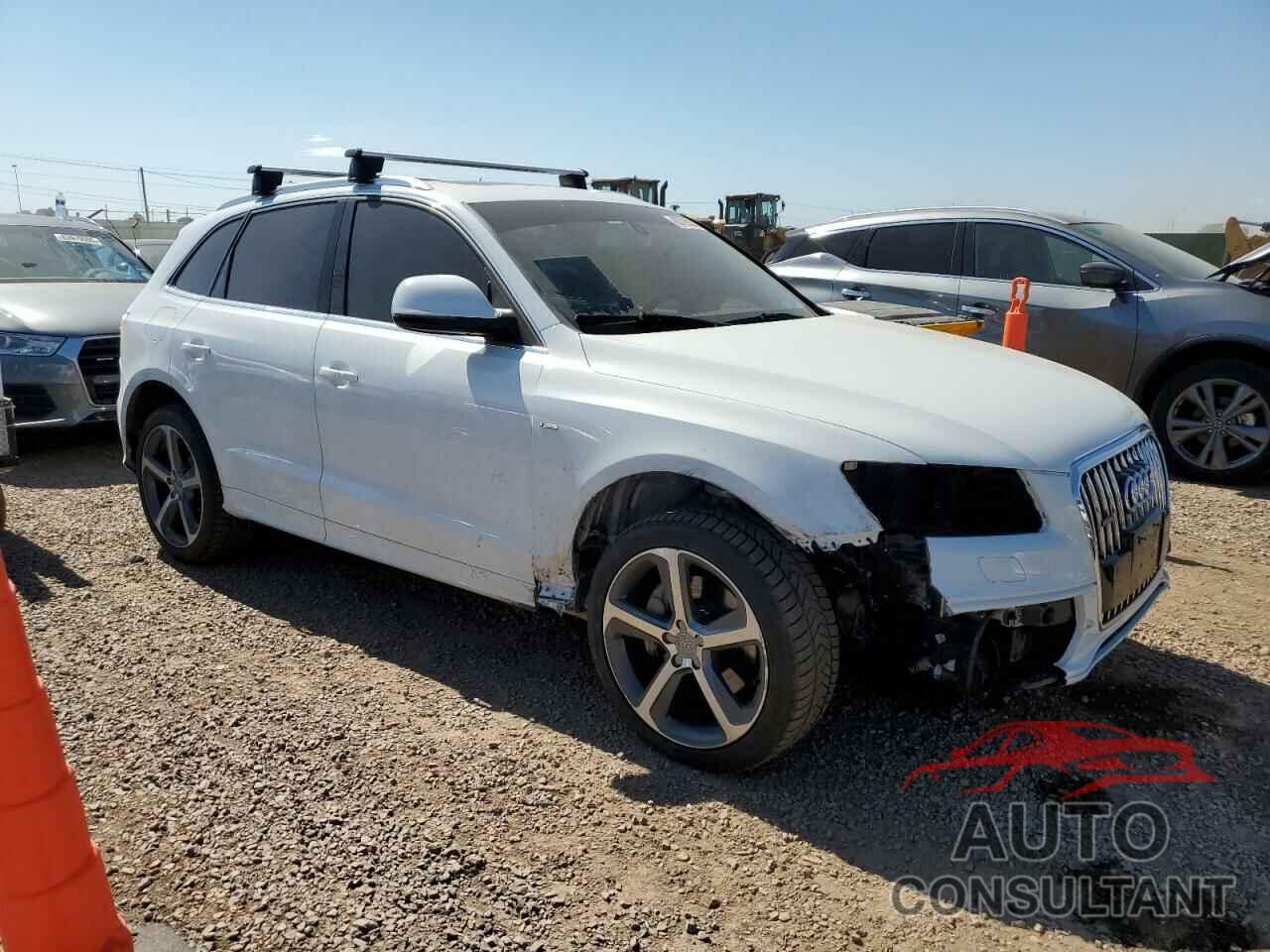AUDI Q5 2014 - WA1WGAFP3EA052959