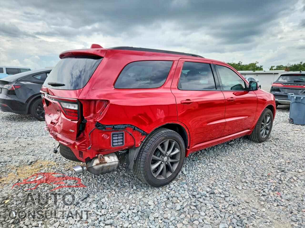 DODGE DURANGO 2018 - 1C4RDHDG3JC114558